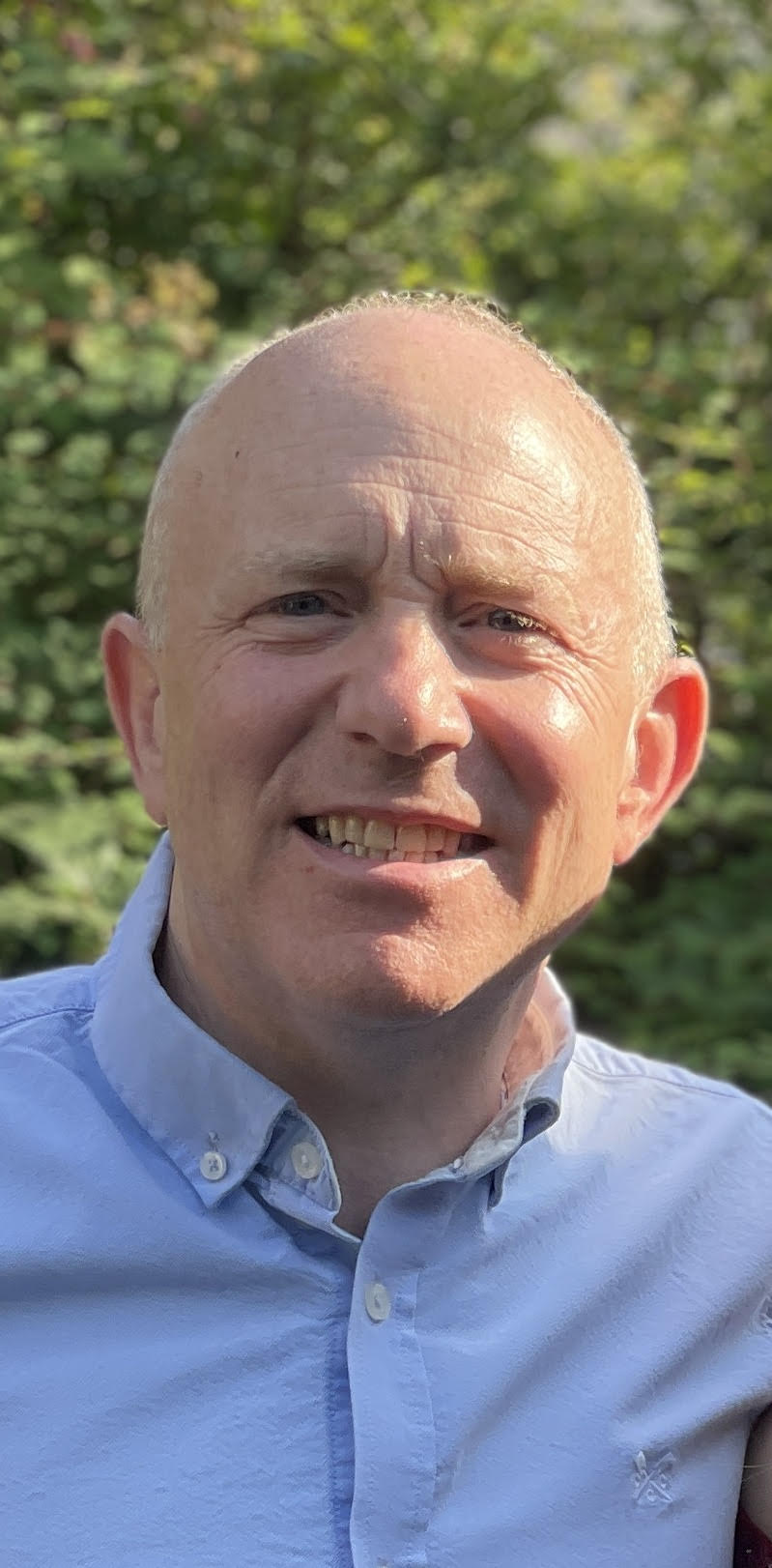 Ed Persse, Planning Director